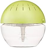 ウィキャン 空気清浄機 ウォータークリーン パールグリーン