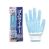 勝星・ゴムライナー 3 ブルー L