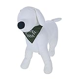 AVIREX アヴィレックス MA-1スカーフ付きカラー カーキ (Ｓ) | アビレックス 犬用首輪 ペット首輪 お出かけグッズ しつけ 散歩グッズ 犬とアウトドア 訓練用 おしゃれ 調節可能