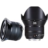 カールツァイス Carl Zeiss 単焦点レンズ Touit 2.8/12 Xマウント 12mm F2.8 APS-Cフォーマット専用 500128