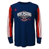 NBA Youth Boys 8 – 20 Prestige長袖パフォーマンスTee