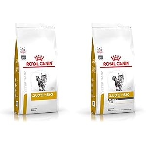 【セット買い】ロイヤルカナン キャットフード ユリナリー S/O 4kg & キャットフード ユリナリー S/O オルフ…