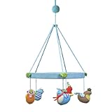 Blabla - Blue Birds Mobile by Blabla