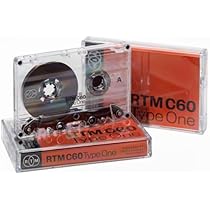 Amazon | RECORDING THE MASTERS社(フランス) ステレオカセット