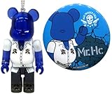 ヒプノシスマイク-Division Rap Battle-×BE＠RBRICK 【SAMATOKI AOHITSUGI(MAD TRIGGER CREW)】 単品