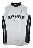 NBA San Antonio SpursメンズノースリーブCycling Jersey S