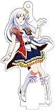 アイドルマスター ミリオンライブ! 白石紬 アクリルスタンド シャイニートリニティ ver.