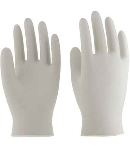 Amazon.co.jp: モデルローブ NO991 ニトリル使い切り手袋 100枚