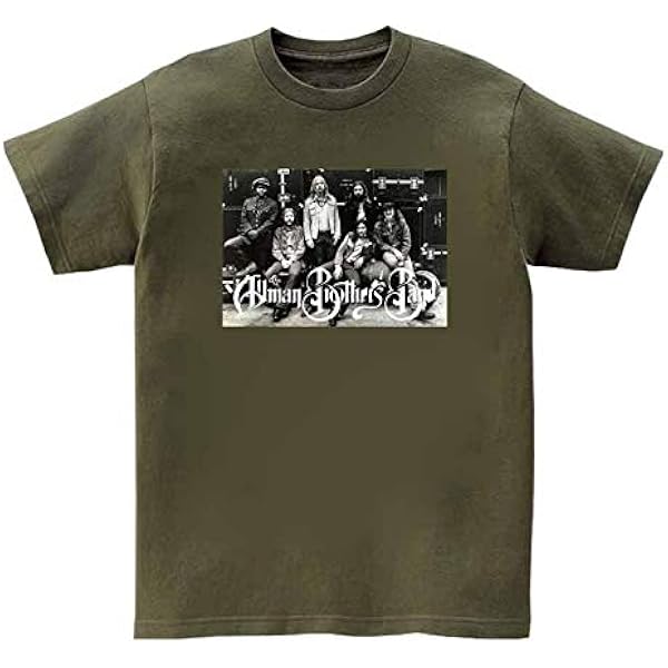 【オールマンブラザーズバンド】Tシャツ② XLサイズ ロックtシャツ バンドtシャツ パンク オールマン ブラザーズ