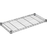 アイリスオーヤマ メタルラック メタルシェルフシリーズ ポール径25mm 棚板 幅76×奥行36㎝ クロムメッキ 耐荷重100kg SE-7535T