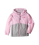 (ザノースフェイス) THE NORTH FACE キッズコート・ジャケット・アウター Flurry Wind Hoodie (Toddler) Lilac Sachet Pink/Metallic 