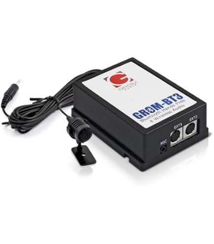 VAIS SL3B-L Bluetooth Audio Streaming Add-On Adapter - Compatible