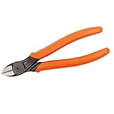 BAHCO(バーコ) Side Cutting Pliers 強力型軟・硬線両用ニッパー 2101D-160