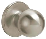 Dexter by Schlage J10CNA620 Corona Hall and Closet Knob, Antique Pewter by Schlage Lock Company