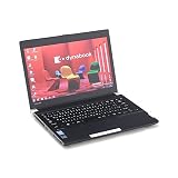 東芝 dynabook R734/K PR734KCN137AD71 (Win8.1-Win7DG/Ci7-2.7GHz/メモリ-4GB/HDD-320GB/13.3インチ/wi-fi/Bluetooth)
