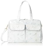 [ジェラート ピケ] ｱﾆﾏﾙﾊﾟｰｸ柄ﾏﾏﾊﾞｯｸﾞ  PWGB181653 86 BLU