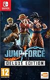 mkeety Jump Force: Deluxe Edition (Nintendo Switch)