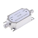 Baosity 高性能 安定性 衛星 20Db ゲイン インライン アンプ 950-2150mhz 信号 ブースター AP20 銀
