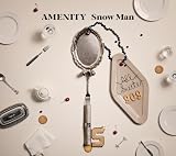 AMENITY 初回盤B ジャケット