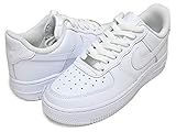 [ナイキ] ウィメンズ エアフォース 1 07 dd8959-100 WMNS AIR FORCE 1 07 white/white-wht エア フォース ワン ロー ホワイト AF1 LOW 23cm [並行輸入品]