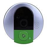 Anysell77　ドアベル　ワイヤレス　WIFI　可視　スマートホーム　屋内ベル　インストール可能　　