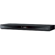 Amazon.co.jp: Panasonic DMR-2CW200 2TB 2 Tuner Blu-ray Recorder 