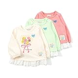 Youpi! トレーナー (80～130cm) キムラタンの子供服 ピンク 110 (19075x19375-161a)