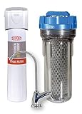 DuPont DUPONT-WFCH2 Universal Complete Home Filtration Kit [並行輸入品]