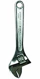 Task Tools T7906 6-Inch Adjustable Wrench by Task Tools