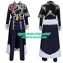 Amazon.co.jp: 【仲夏梦漫】刀剣乱舞 鳴狐 コスプレ衣装
