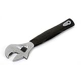 WILLIAMS 8 ADJ RATCHET WR CHROME (13108) 8インチ アジャスタブル ラチェッティングレンチ クローム JHW13108