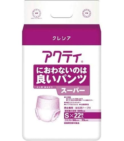 Amazon | アクティ 日本製紙クレシア(NIPPON PAPER CRECIA) におわない