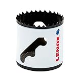 Lenox Tools 3003232L Bi-Metal Speed Slot Hole Saw, 2-Inch [並行輸入品]