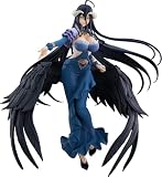グッドスマイルカンパニー[GOOD SMILE COMPANY] POP UP PARADE SP オーバーロード アルベド 漆黒のドレスVer. ノンスケール プラスチック製 塗装済み完成品