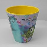 MU217922/エムケイエンタープライズ/[Disney]キャラクターメラミンコップ（モンスターズインク）/ディズニー/食器/キッチン/カップ/台所/洗面所/ギフト/プレゼント