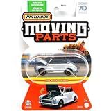 MATCHBOX 1:64SCALE “MBX MOVING PARTS -1956 MORRIS MINOR”マッチボックス 1/64スケール マッチボックス ムービングパーツ -1956 モーリスマイナー [並行輸入品]
