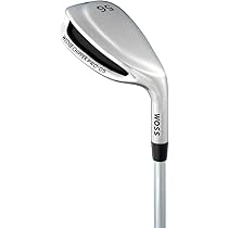 Amazon.co.jp: WOSS(ウォズ) GOLF PRO-05 ウェッジチッパー 超