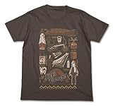 ゆるキャン△ ゆるキャン Tシャツ チャコール XLサイズ