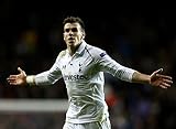 Gareth Bale Real – Madrid Wales # 06 – 12 x 18メタルアルミ壁アート