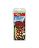 BOSMERE 10 Copper Tee Labels H658