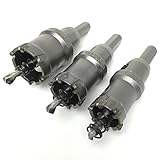 RedBeryl 超硬 ホールソー 選べる セット 16mm 22mm 25mm 30mm (22mm 25mm 30mm)