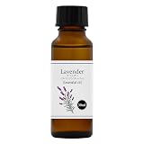 天然100% ラベンダーオイル (ラバンジンスーパー) 30ml エッセンシャルオイル