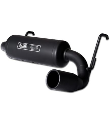 Amazon | リアマフラー タイプ2 ダブル出し ジムニー JB64