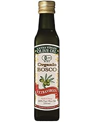 ボスコ オーガニック エキストラバージン オリーブオイル イタリア産  250ml