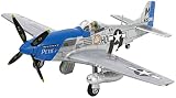 WALTERSONS 1/72 アメリカ軍 P-51Dマスタング ペティサード ジョン・C・メイヤー 487戦闘機中隊 1944年 完成品