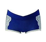 ワコール (Wacoal) マタニティ ローウエスト (日本製) 産前 産後 兼用 ボーイレングス [ おなかの変化に対応 ] 2Wayマミー M ネイビー 紺 MPP070 GB