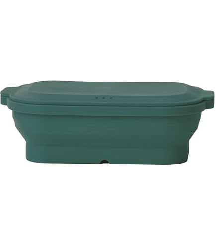 Amazon｜ワールドクリエイト ViV シリコンスチーマー 蒸し器 レンジ