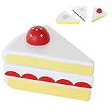 Ed.inter（エド・インター） 木のままごとあそび ショートケーキ