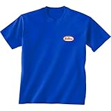 NCAAメカニック半袖 XL ブルー