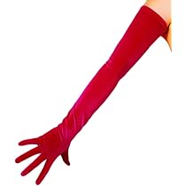 Fetico ベロア ロンググローブ Amazon.co.jp: [Folove] ロンググローブ レディース ドレス 手袋